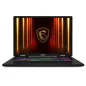 MSI Crosshair A17HX-025XES R9 32GB 1TB 5070 DOS 17 MSI Crosshair A17HX-025XES R9 32GB 1TB 5070 DOS 17