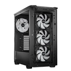 be quiet! Caja Pure Base 501 LX Black