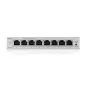ZyXEL GS1200-8V3 Switch 8xGbE ZyXEL GS1200-8V3 Switch 8xGbE