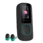 Energy Sistem Reproductor Bluetooth MP3 Clip Jade Energy Sistem Reproductor Bluetooth MP3 Clip Jade