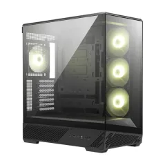MSI Semitorre ATX MAG PANO 130R PZ Black