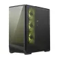 MSI Semitorre ATX MAG PANO 130R PZ Black