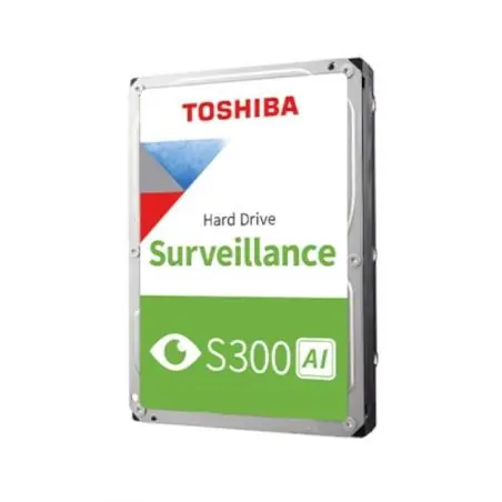 Toshiba N300 NAS HDWG71AEZSTA 10TB 3.5" SATA-600