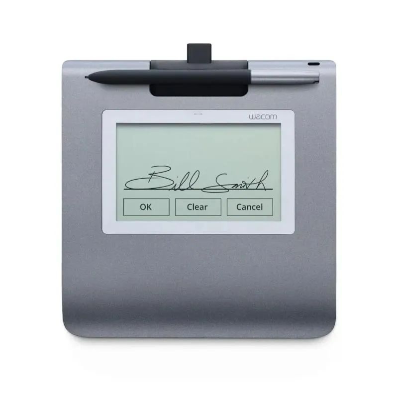 Wacom Tableta Firmas STU-430 Wacom Tableta Firmas STU-430