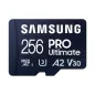 Samsung MicroSDHC PRO Ultimate 256GB U3,V30,A2,4K Samsung MicroSDHC PRO Ultimate 256GB U3,V30,A2,4K