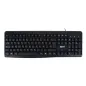 iggual Teclado estándar CK-BASIC2-105T negro iggual Teclado estándar CK-BASIC2-105T negro