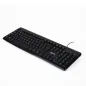 iggual Teclado estándar CK-BASIC2-105T negro iggual Teclado estándar CK-BASIC2-105T negro