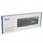 iggual Teclado estándar CK-BASIC2-105T negro iggual Teclado estándar CK-BASIC2-105T negro