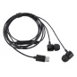 iggual Auriculares tipo C intrauditivos con micro iggual Auriculares tipo C intrauditivos con micro