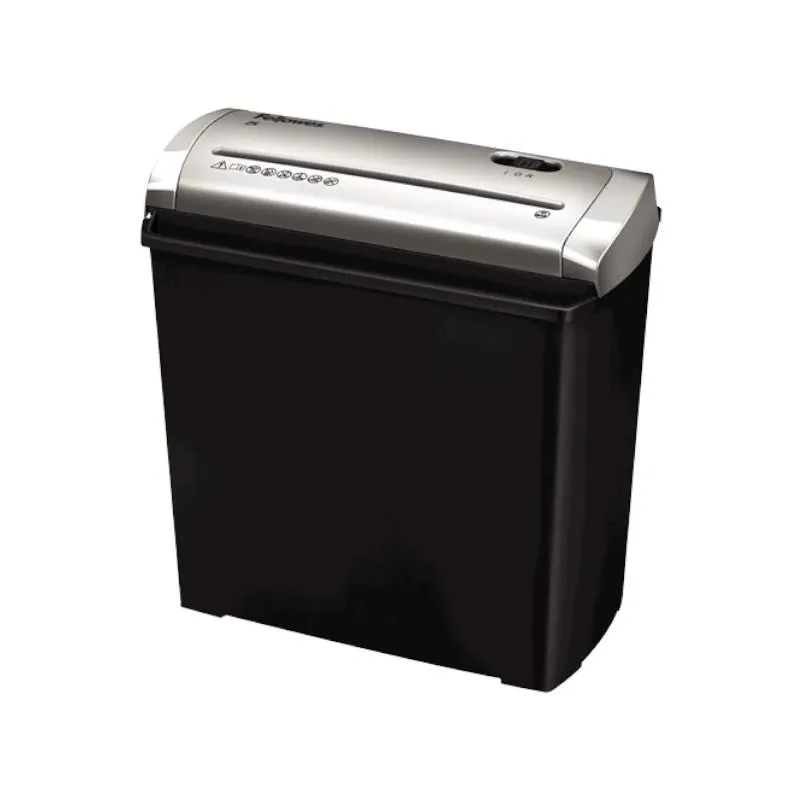 Fellowes Destructora TRITO 2 Corte Tiras 7mm Negro Fellowes Destructora TRITO 2 Corte Tiras 7mm Negro