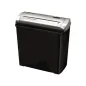 Fellowes Destructora TRITO 2 Corte Tiras 7mm Negro Fellowes Destructora TRITO 2 Corte Tiras 7mm Negro