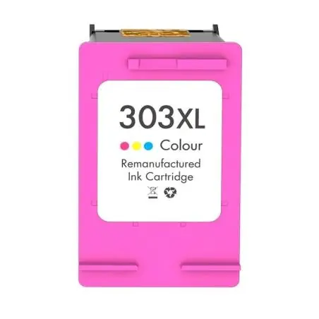 INKOEM Cartucho Compatible HP 303XL Color