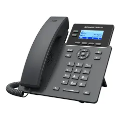 GrandStream Telf IP GRP2602G PoE 2xGb ZTP 2 líneas