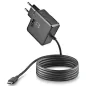 NGS CARGADOR 65W SALIDA USB-C CON CABLE