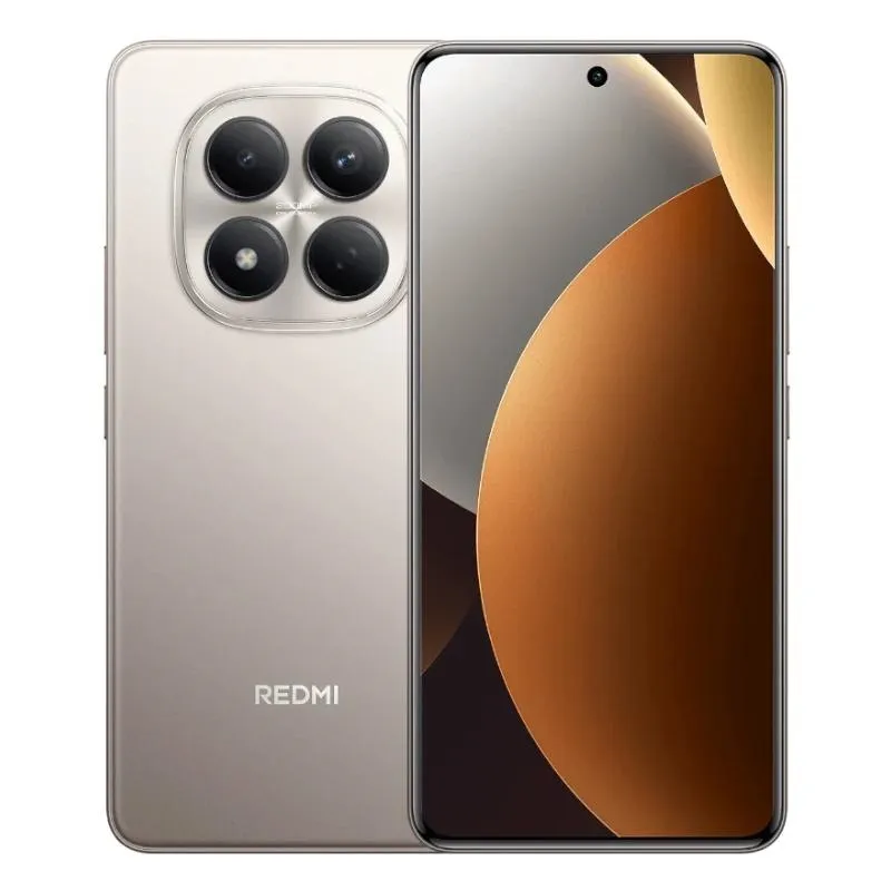 Xiaomi Redmi Note 15 Pro 8Gb 256Gb 6.77" Titanium Xiaomi Redmi Note 15 Pro 8Gb 256Gb 6.77" Titanium