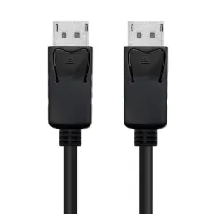 Nanocable Cable Displayport 1.4 CCS M-M 1 m