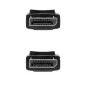 Nanocable Cable Displayport 1.4 CCS M-M 1 m Nanocable Cable Displayport 1.4 CCS M-M 1 m
