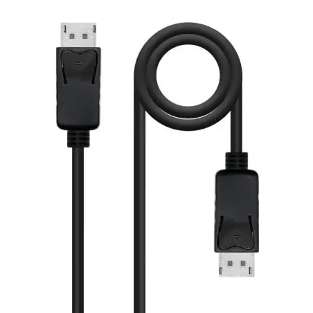 Nanocable Cable Displayport 1.4 CCS M-M 3 m