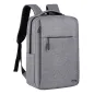 NILOX Mochila profesional 15.6" Gris