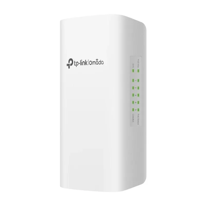 TP-Link SG2005P-PD Switch 1xPoE++ In 4xPoE+ Out TP-Link SG2005P-PD Switch 1xPoE++ In 4xPoE+ Out