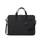 NILOX Maletín profes. portátil de hasta 1.6" Negro