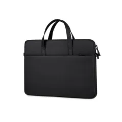 NILOX Maletín profes. portátil de hasta 1.6" Negro