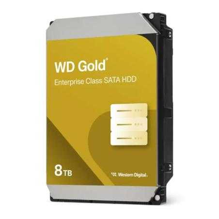 Western Digital Gold WD8005FRYZ 8TB SATA/600