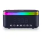 Red Bull Altavoz Radio Despertador Cargador 12W