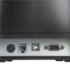 iggual Impresora térmica tickets TP7001 USB+RS232