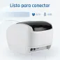iggual Impresora térmica TP EASY 80W USB+RJ11 blan iggual Impresora térmica TP EASY 80W USB+RJ11 blan