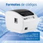 iggual Impresora térmica TP EASY 80W USB+RJ11 blan iggual Impresora térmica TP EASY 80W USB+RJ11 blan