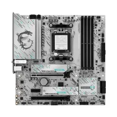 MSI Placa Base B850M GAMING PLUS WIFI6E DDR5 mATX