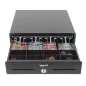 iggual Cajón Portamonedas IRON-XS 33cm 4+8 negro