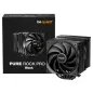 be quiet! Ventilador Pure Rock Pro 3 Black 12 cm