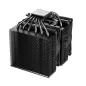 be quiet! Ventilador Pure Rock Pro 3 Black 12 cm