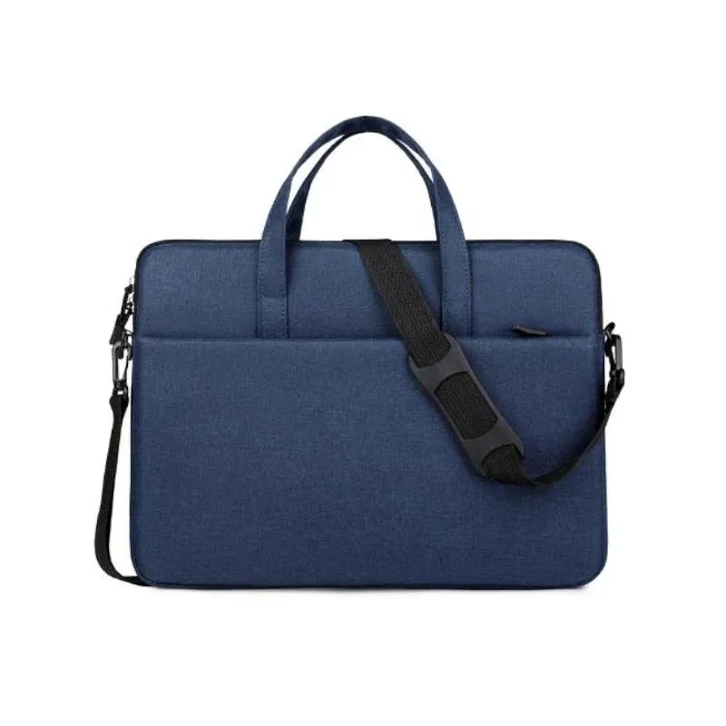 NILOX Maletín profes. portátil de hasta 15.6" Azul NILOX Maletín profes. portátil de hasta 15.6" Azul
