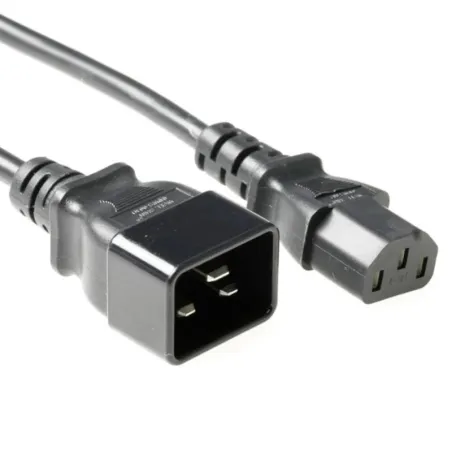 Salicru Cable salida IEC C13/C20 2m 10A