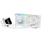 NOX HUMMER Kit RL M-240 LCD Mag. ARGB Blanco NOX HUMMER Kit RL M-240 LCD Mag. ARGB Blanco