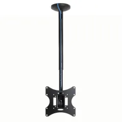 Tooq Soporte Techo Giro 180 Pantallas 23-42" Negro