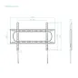 Tooq LP1084F-B Soporte Fijo 32"-80", Negro Tooq LP1084F-B Soporte Fijo 32"-80", Negro