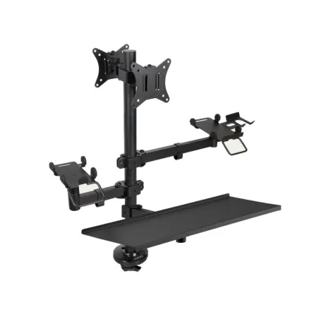 Tooq Soporte Mesa TPV-Impresora-Terminal-Lector