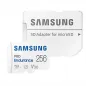 Samsung MicroSDHC Pro Endurance 256GB Clase 10 c/a