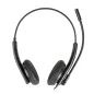 iggual Auriculares USB cancelación ruido ENC 3030 iggual Auriculares USB cancelación ruido ENC 3030