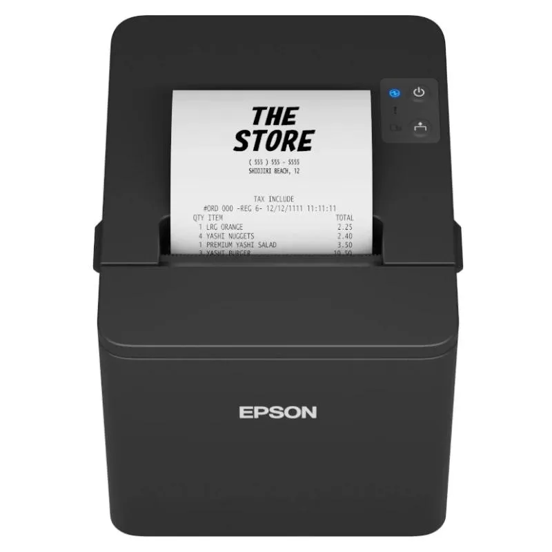 Epson Impresora Tickets TM-T20 IV USB/RS232 Epson Impresora Tickets TM-T20 IV USB/RS232