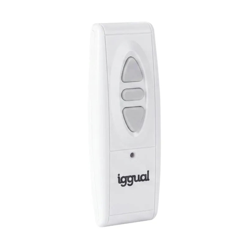 iggual Control remoto pantalla proyección eléctr.