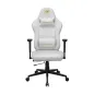 Cougar Silla Gaming Pryme White Cougar Silla Gaming Pryme White
