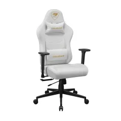 Cougar Silla Gaming Pryme White