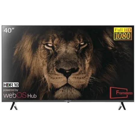 Nevir 8840 TV 40" FHD STV WebOS Magic remote Bth