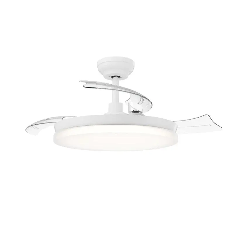 PHILIPS Ventilador techo Luz Tynl 42"32+35W blco PHILIPS Ventilador techo Luz Tynl 42"32+35W blco