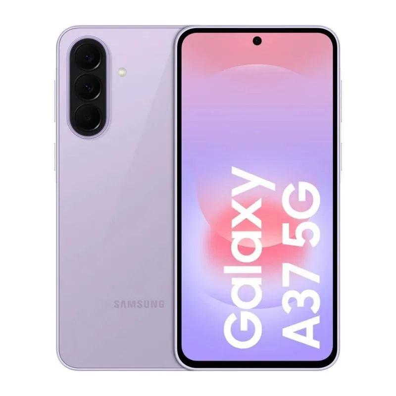 Samsung Galaxy A37 5G 256Gb 8Gb 6.7" Light Violet Samsung Galaxy A37 5G 256Gb 8Gb 6.7" Light Violet